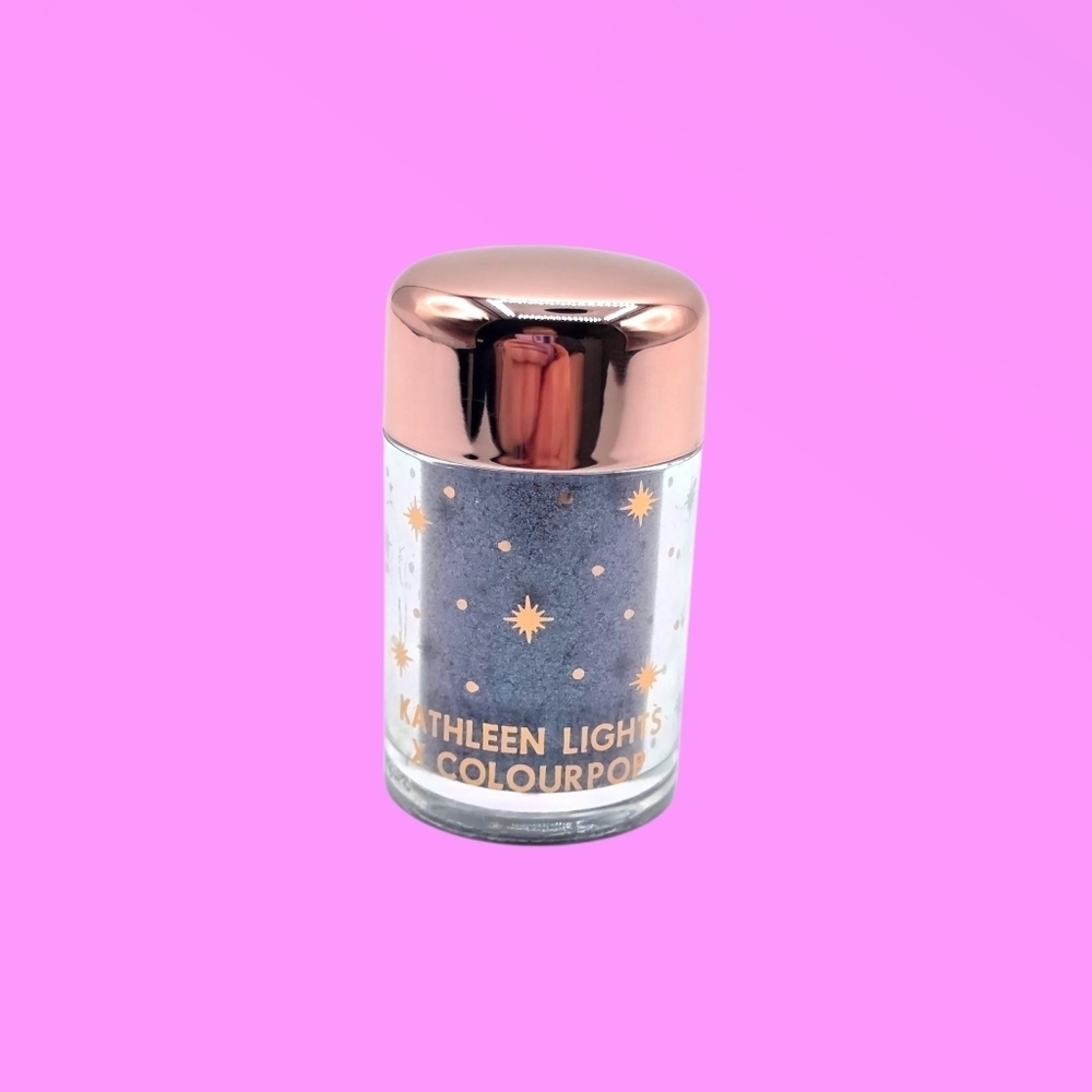 Colourpop x Kathleen Lights The Crab Zodiac Loose Pigment Eyeshadow